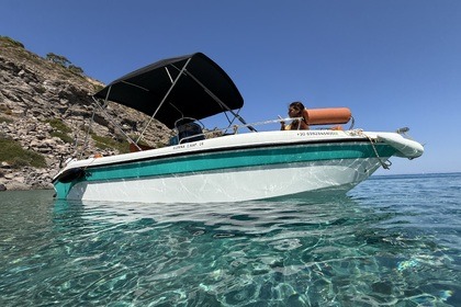 Miete Motorboot Poseidon Blu Water 185 Kardamena