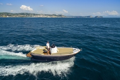 Miete Boot ohne Führerschein  Mimì Scirocco 630 Rapallo