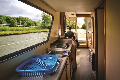 Miete Hausboot Custom Espade Concept Fly (Redon) Redon