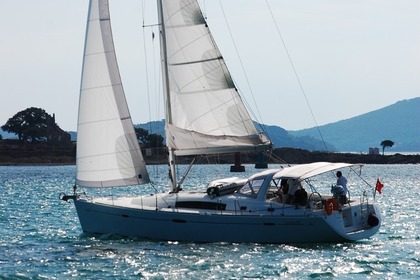 Rental Sailboat Beneteau Oceanis 50 Marmaris