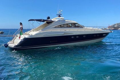 Miete Motorboot PRINCESS V65 Capri
