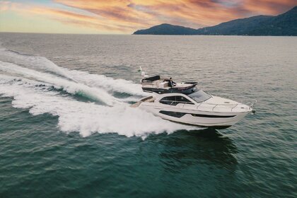 Rental Motor yacht Sessa Marine Sessa Fly 42 - 2 cab. Croatia