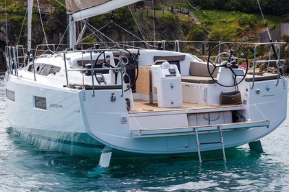 Charter Sailboat Jeanneau Sun Odyssey 410 Skiathos