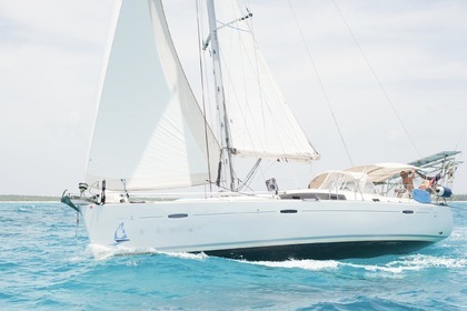 Verhuur Zeilboot BENETEAU OCEANIS 43 Nieuwpoort
