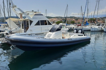 Charter RIB Joker Boat Clubman 30 Sari-Solenzara