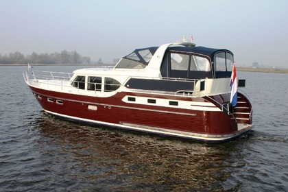 Verhuur Woonboot BWS 1500 Terherne