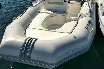 Miete RIB Zodiac Medline 1 Palau