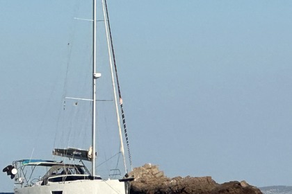 Location Voilier Elan GT5 Bonifacio