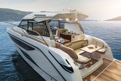 Verhuur Motorjacht Bavaria Yachtbau Bavaria SR36HT Biograd na Moru