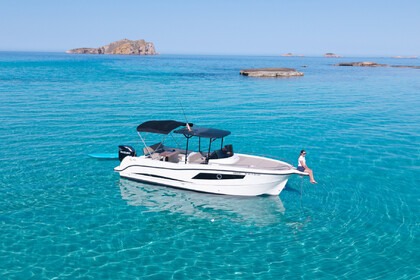 Noleggio Barca a motore Astilux 900 SD Sant Antoni de Portmany