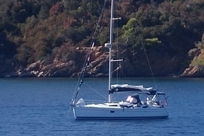 Charter Sailboat HUNTER 36 Cannes
