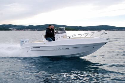 Miete Boot ohne Führerschein  Salento Marine Elite 19 Otranto