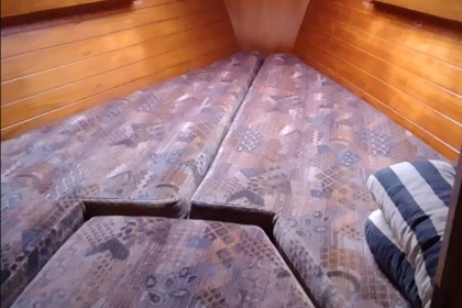 Verhuur Zeilboot Winner 950 IJsselmeer