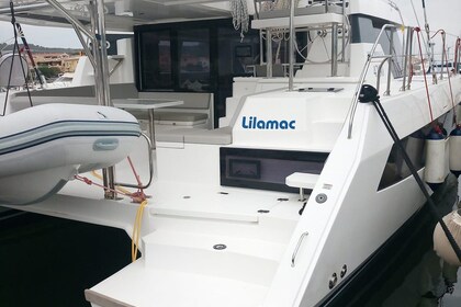 Alquiler Catamarán Robertson & Caine Leopard 42 Cannigione