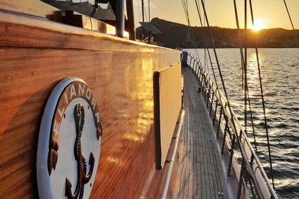 Noleggio Caicco Gulet Ketch Elianora Milazzo