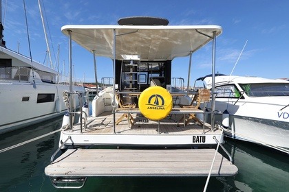 Hyra båt Yacht Cobra Yachts Futura 40 Grand Horizon Vodice