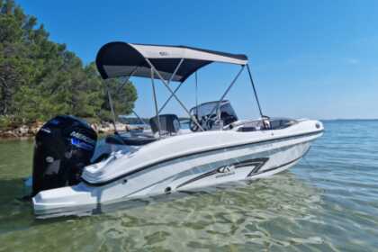 Hire Motorboat Rancraft RS Cinque .5 Sukošan