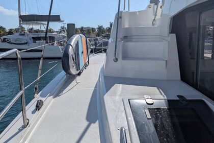 Rental Catamaran Catana Group Bali 4.6 - 5 + 2 cab. Nassau