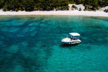 Noleggio Barca a motore Luka Open Rakalj