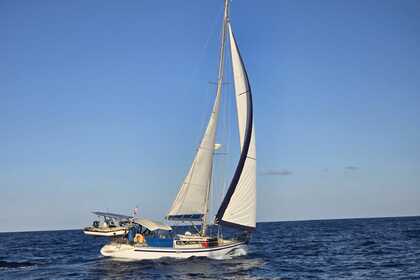 Charter Sailboat Jeanneau Sun Fizz 40 San Blas Islands