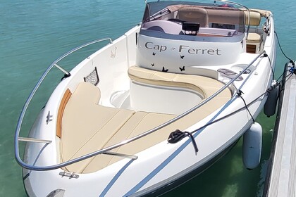 Noleggio Barca a motore B2 Marine Cap Ferret 552 Open Annecy-le-Vieux
