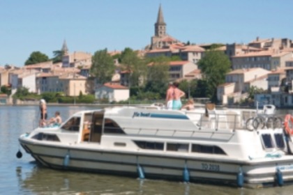 Hire Houseboat Péniche Grand Classique Châtillon-sur-Loire