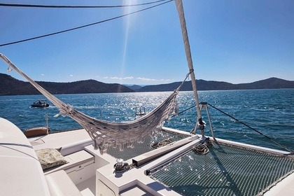 Aluguel Catamarã Lagoon Lagoon 450 Paraty
