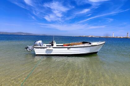 Charter Motorboat OBE CARMEN OBE 6 METROS Faro