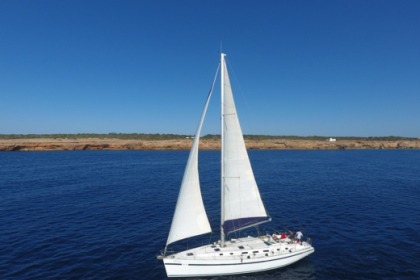 Чартер Парусная яхта Beneteau Cyclades 50.5 Ивиса