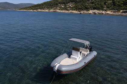 Rental RIB Asso 6,1 Porto Venere