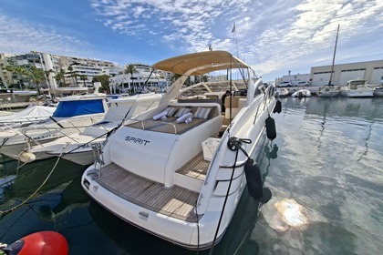 Rental Motorboat Princess V45 14 metros Marbella