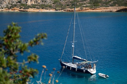Чартер Парусная яхта Beneteau Oceanis 390 Толо
