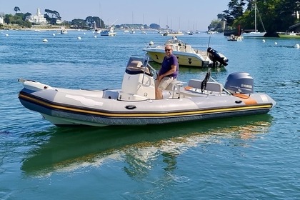 Charter RIB Zodiac Pro Open 650 Sainte-Marine