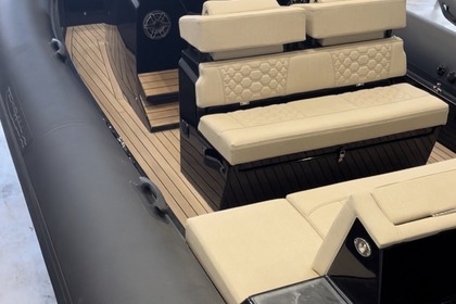 Verhuur RIB Technohull GT 7 Elounda