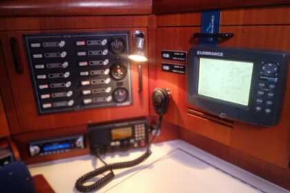 Noleggio Barca a vela DUFOUR YACHTS GIB SEA 41 Alicante