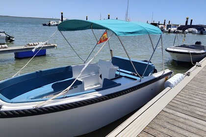 Rental Boat without license  Marion 510 La Antilla