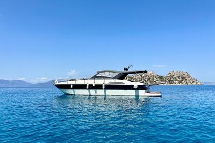 Rental Motor yacht Pershing GRP Argostolion