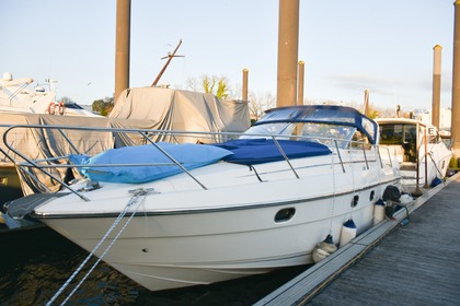 Verhuur Motorboot Princess 266 Riviera Porto