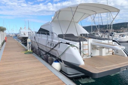 Miete Motorboot Raffaelli Raffaelli Mistral 50 R TOP Triest