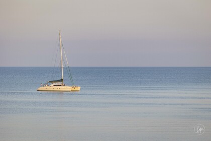 Charter Catamaran Lagoon Lagoon 570 Cannes