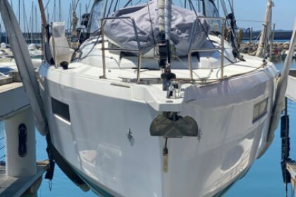 Noleggio Barca a vela Jeanneau Sun Odyssey 440 Napoli