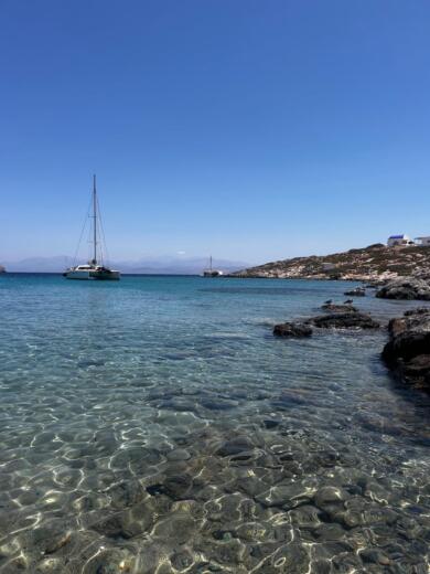 Gouves Catamaran Nautitech 47 alt tag text