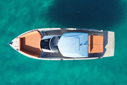 Rental Motorboat Tesoro Yachts T40 Golfe Juan
