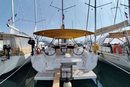 Charter Sailboat BENETEAU OCEANIS 48 Kontokali