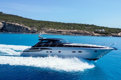 Noleggio Yacht Princess V58 Ibiza