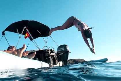 Miete Boot ohne Führerschein  TRAMONTANA MARION 500 Mallorca