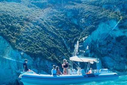 Noleggio Barca a motore Bwa BWA 740 Porto San Giorgio
