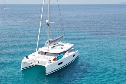 Miete Katamaran Fountaine Pajot Astréa 42 Bonifacio