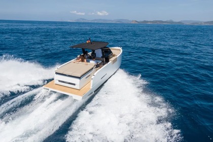 Verhuur Motorboot DE ANTONIO 28 Ibiza