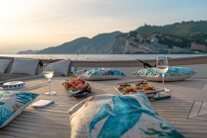 Noleggio Barca a motore Caffarena Gozzo Ligure Lerici